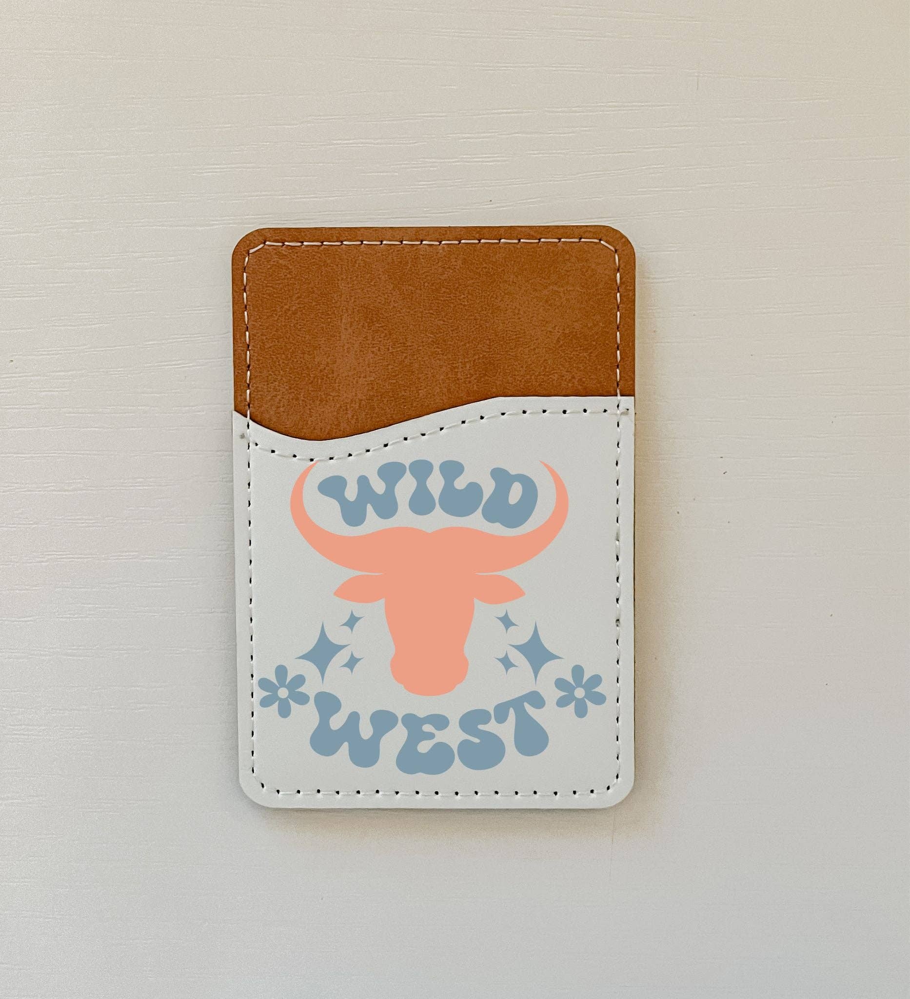 Olivia + Rose - Wholesale Card Holder - Women's - Western Collection Leather Card Holder2
