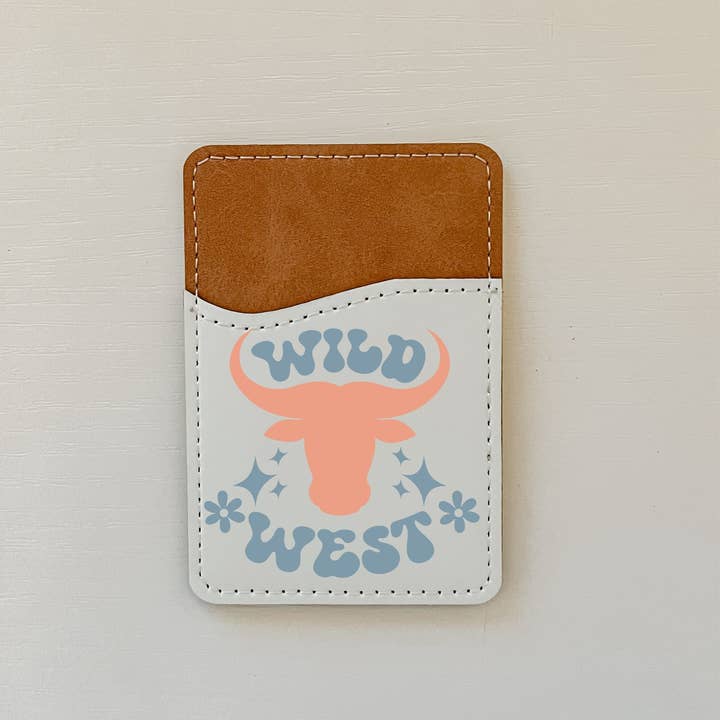 Olivia + Rose - Wholesale Card Holder - Women's - Western Collection Leather Card Holder2