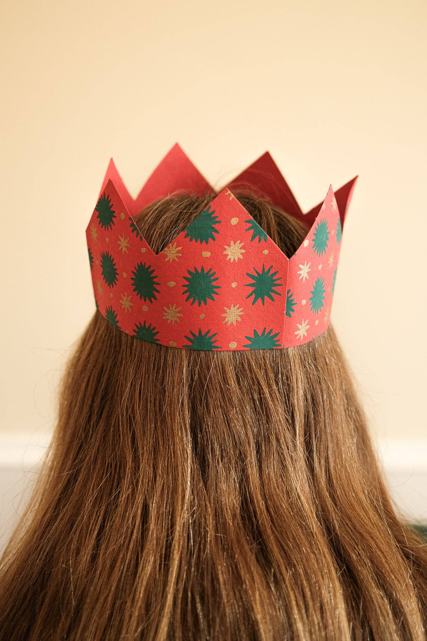East End Press - Wholesale Party Hat/Crown - Festive Paper Crowns0