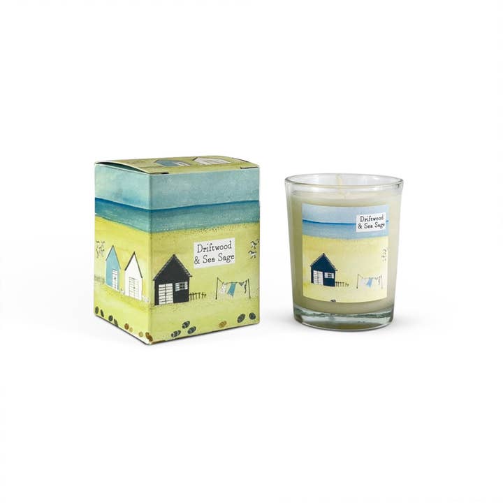 Heaven Scent Incense Ltd - Wholesale Votive Candle - 9cl Scented Votive Candle - Coastal Range 2