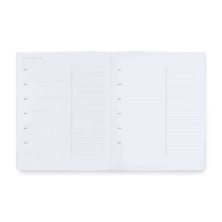 Appointed - Wholesale Planner - 2025 Monthly Planner