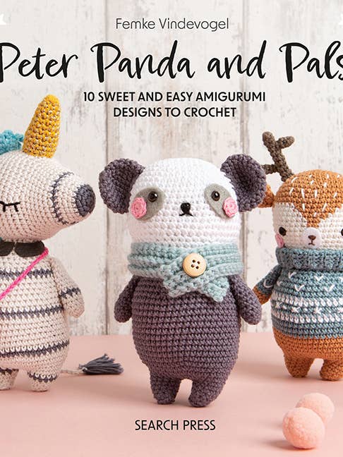 Peter Panda et ses amis pour la vente par Search Press