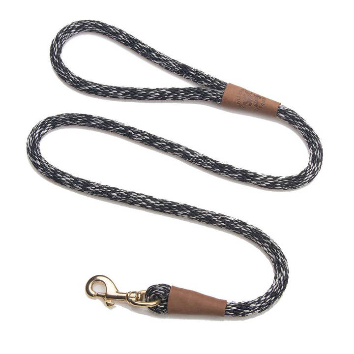 Mendota Pet - Wholesale Pet Leash - Dog - Snap Leash - 1/2" X 6'10
