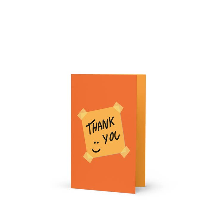Newcastle Studios - Wholesale Thank You Card - "Daily Gratitude" Greeting Card3
