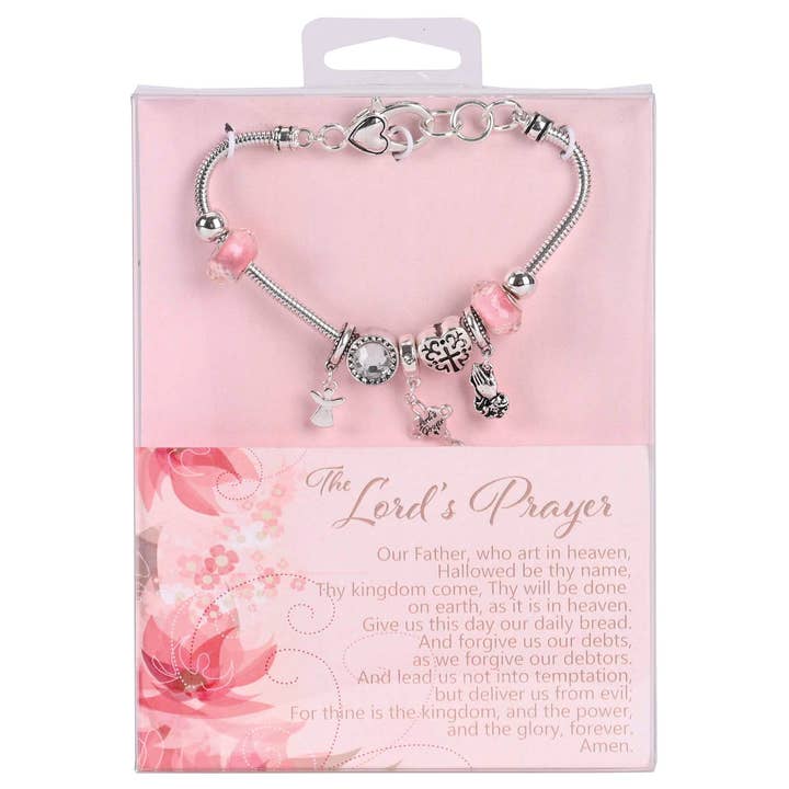 Slangenketting Armband Onze Vader voor wholesale door Magnolia