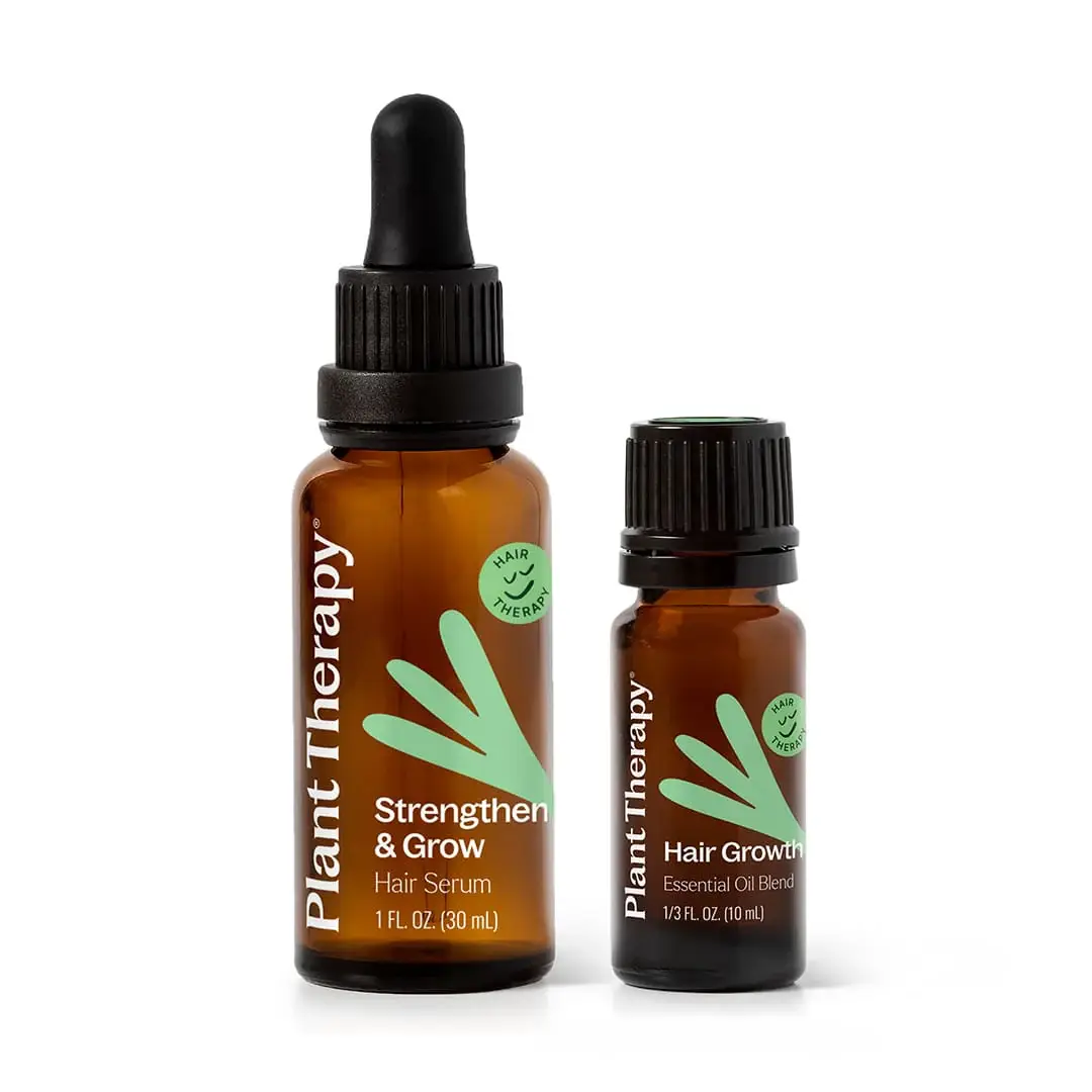 Plant Therapy – Engroshandel Hårserum – Hårterapi Blend & Serum Set8