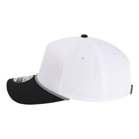 Mountain City Apparel - Wholesale Baseball Cap - Unisex - The Captain2