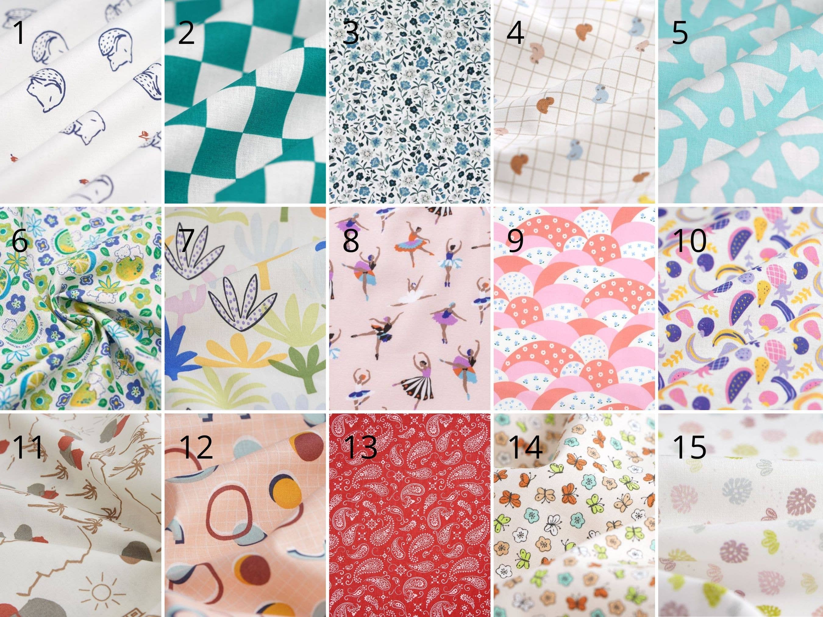 Maison Alice - Wholesale Makeup Remover - Washable fabric makeup remover wipes to customize6