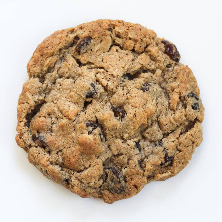 KC Sunshine's Cookies – wholesale Biscuit – KC Sunshine's Amazin' Raisin Cookie (12 count box)