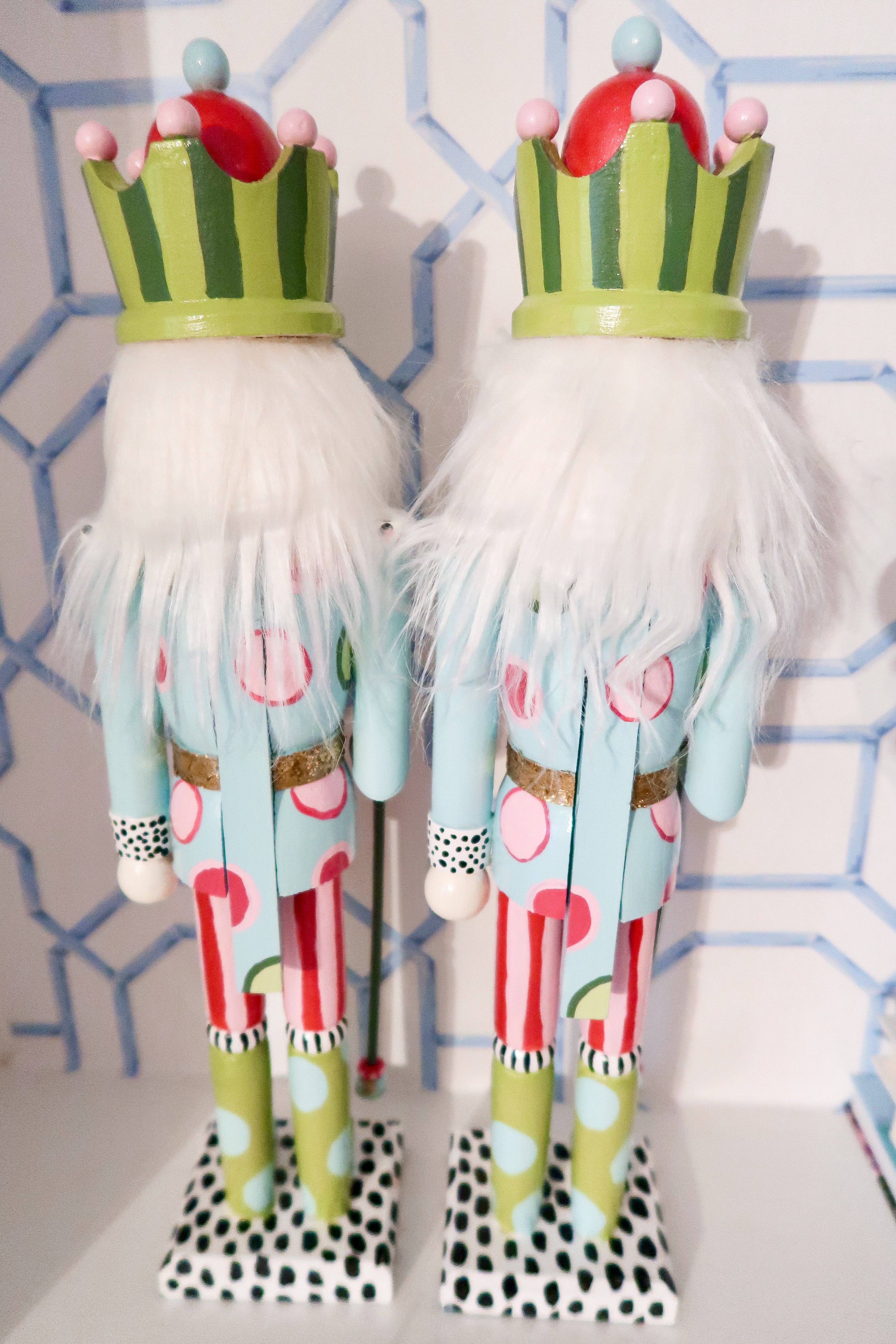 millie b & co - Wholesale Holiday Nutcracker - polka whims1