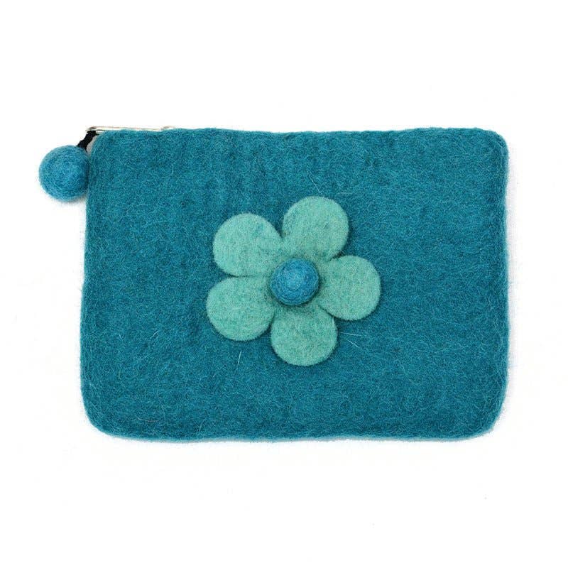BNB Crafts Inc. - Wholesale Coin Purse - Women's - One Layer Flower Coin Purse3