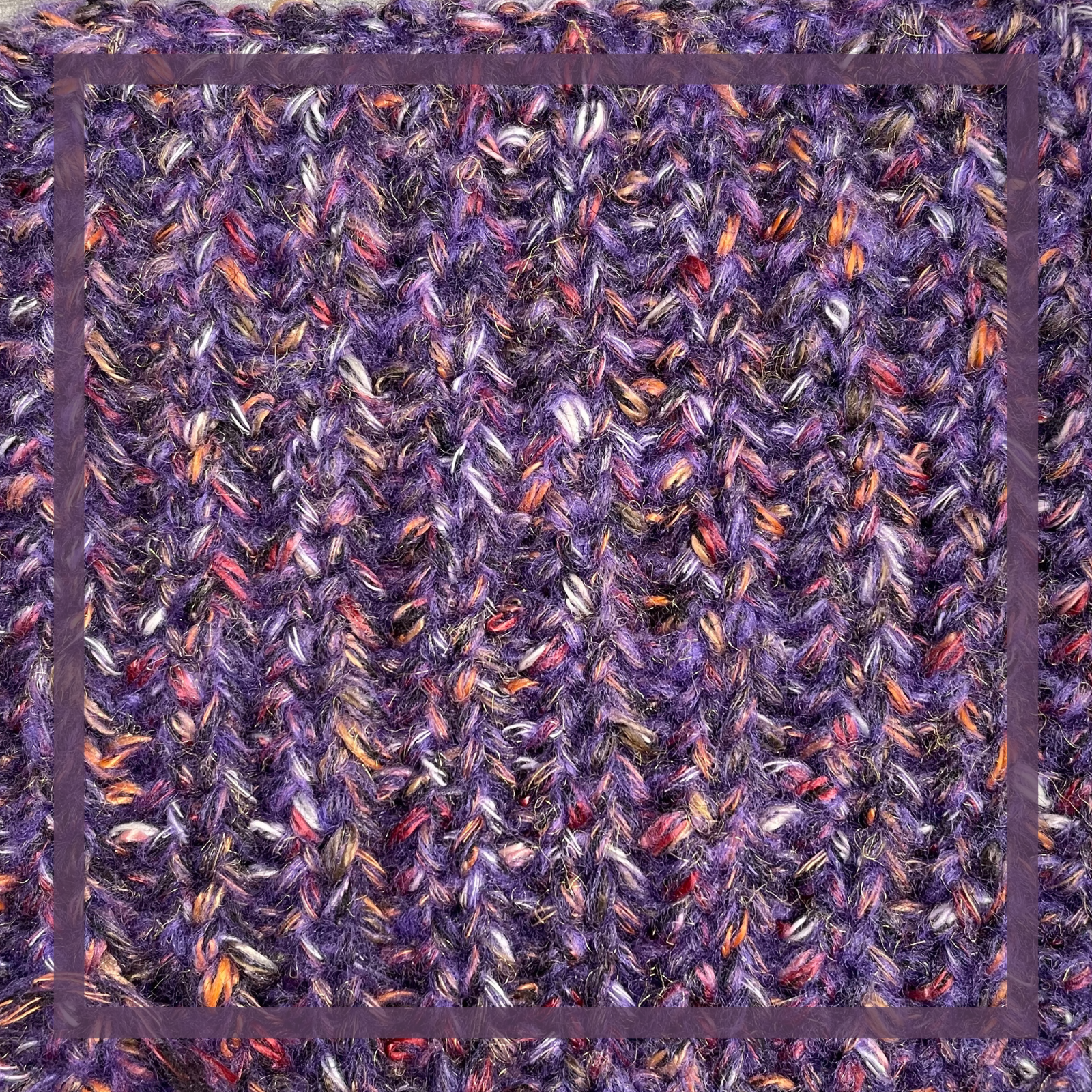 KnitPal - Wholesale Yarn - Cotton Alpaca Tweed - #3 Dk25