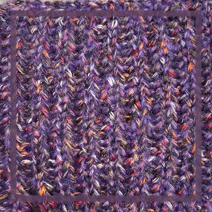 KnitPal - Wholesale Yarn - Cotton Alpaca Tweed - #3 Dk25