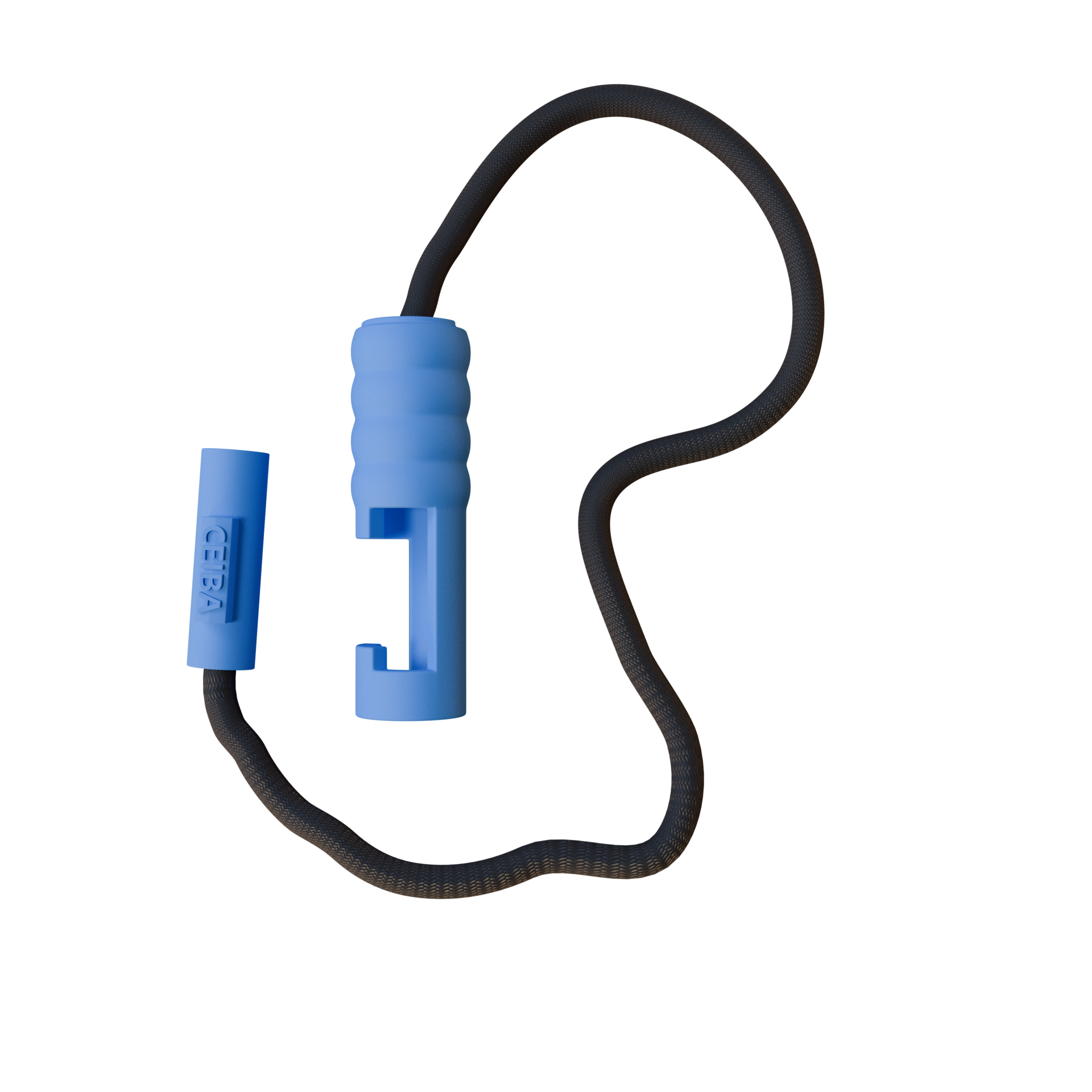 Ceiba Outfitters – wholesale Cord holder – NOMAD Bubble Twist Lock 1/4" Cord Connector | 2.5"3