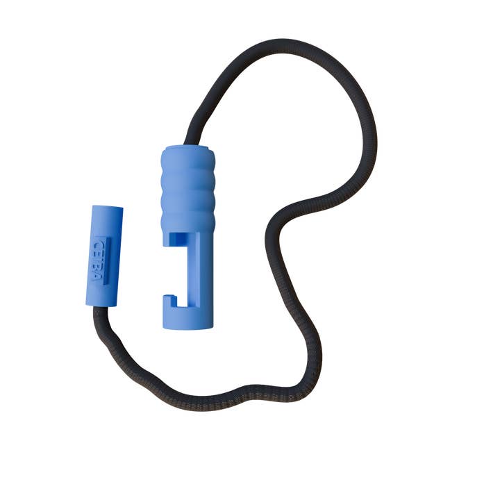 Ceiba Outfitters – wholesale Cord holder – NOMAD Bubble Twist Lock 1/4" Cord Connector | 2.5"3