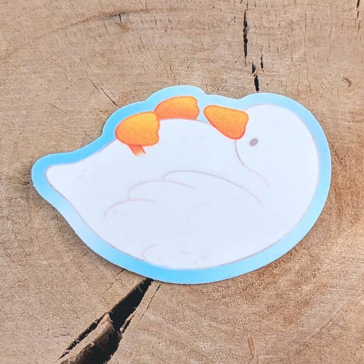 Pegatinas Impermeables de Ganso Flotante para venta al por mayor de Arcasian