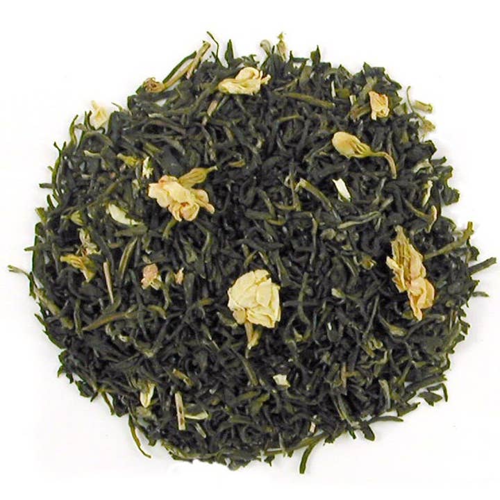 Serendipity: The Art of Tea and Fine Foods, LLC - Wholesale Loose Tea - Jasmine Green Tea1