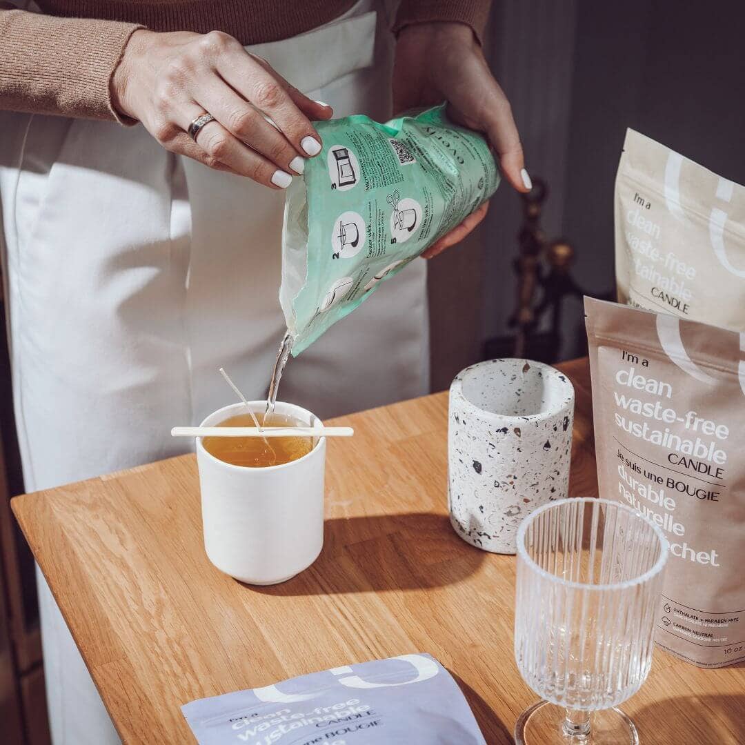 Everly - Wholesale Jar/Filled Candle - FIREWOOD + MUSK + VANILLA BEAN3