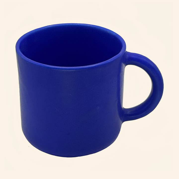 Large Mug in Glow for wholesale by Three Plumes