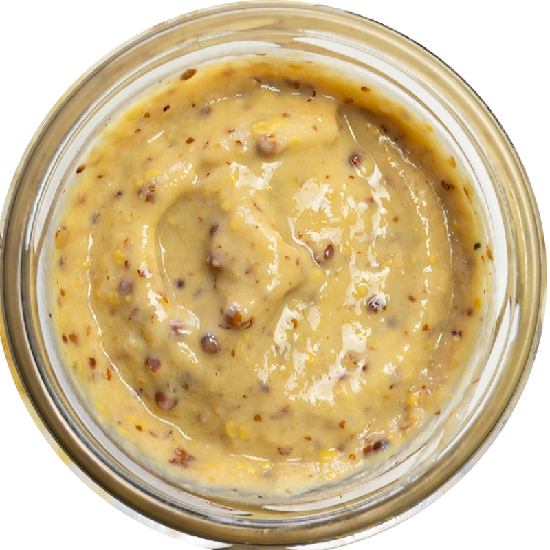 Altenburger Senf & Feinkost GmbH & Co. KG - Wholesale Mustard - Benediktiner Weissbier Mustard - spicy/spicy1