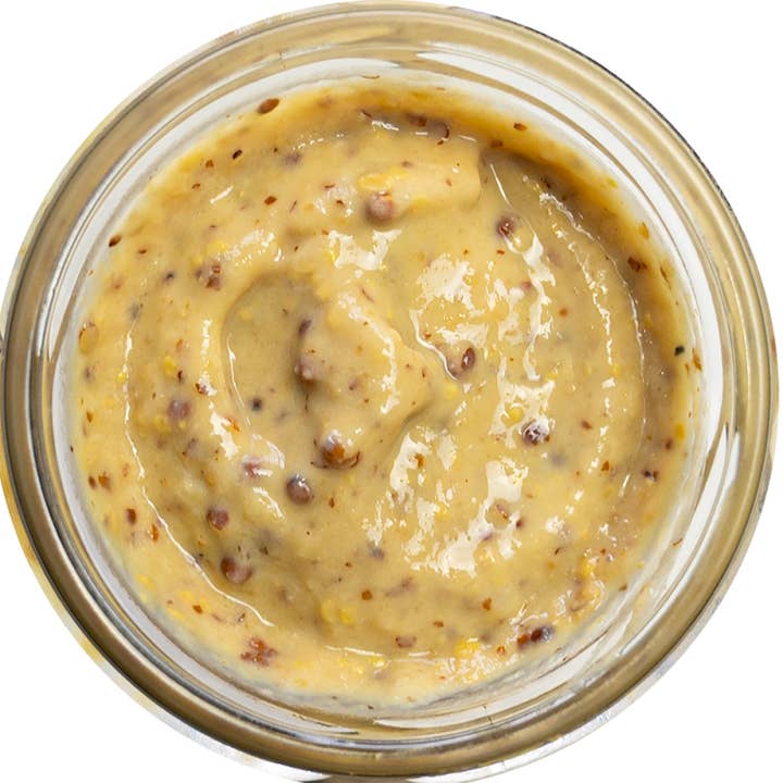 Altenburger Senf & Feinkost GmbH & Co. KG - Wholesale Mustard - Benediktiner Weissbier Mustard - spicy/spicy1