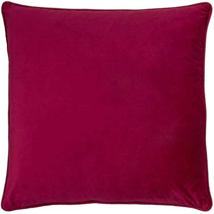Hortus Bee Cushion Fuchsia for wholesale on Faire1