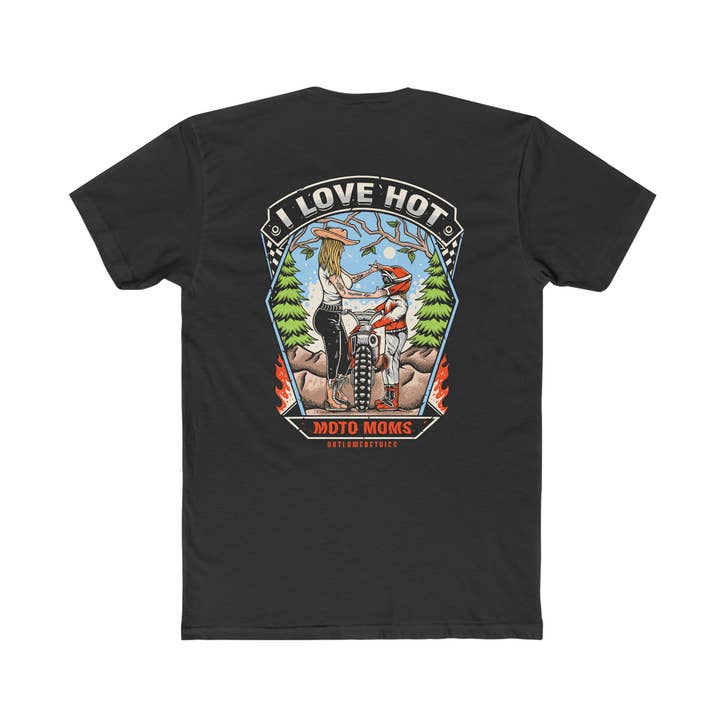 Eu Amo Momes Hot Moto por atacado de Outlawed Ethics