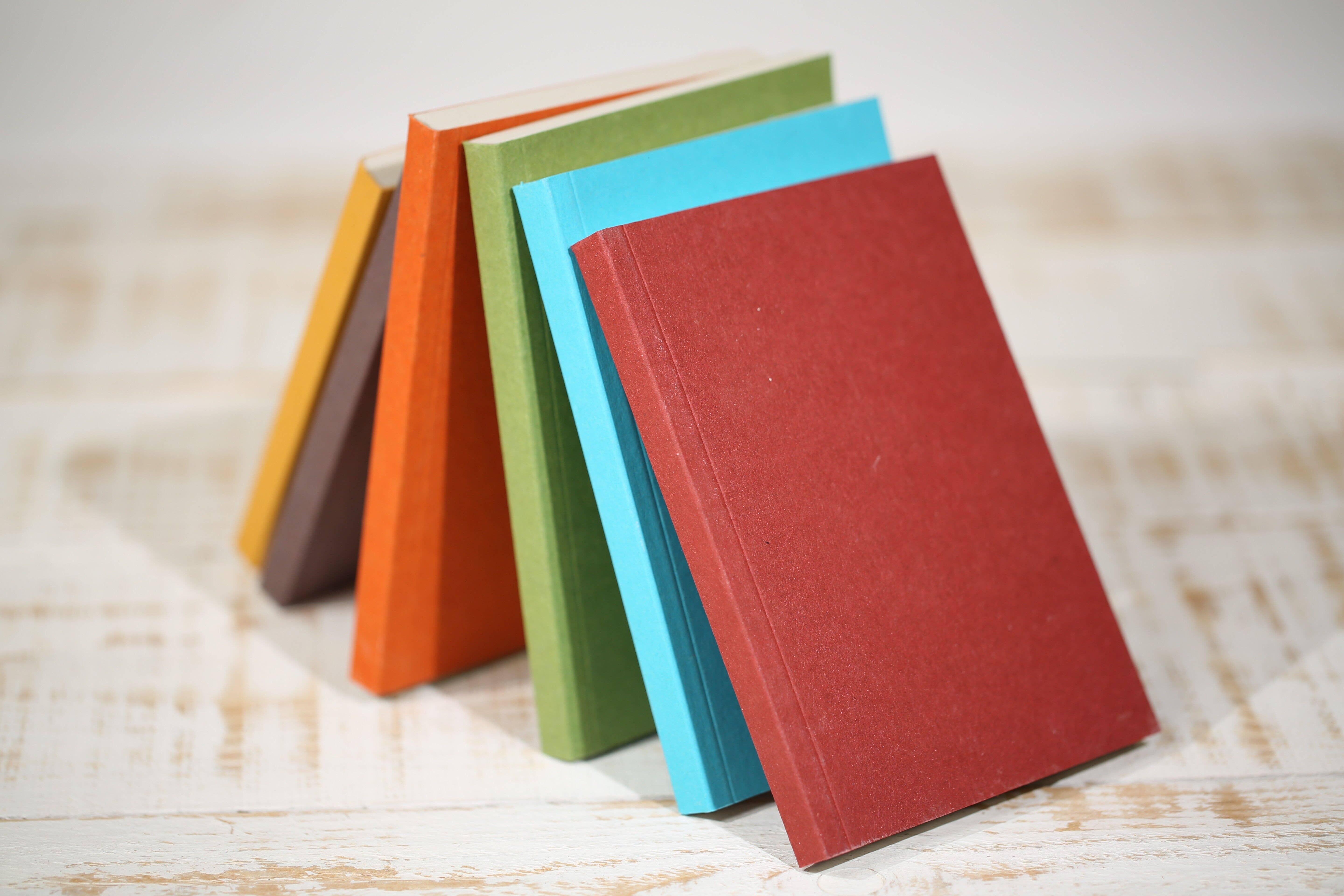 Maki Nature - Wholesale Notebook - Glued notebook0