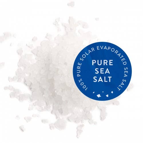 Amagansett Sea Salt Co. - Wholesale Salt - 100% Pure Amagansett Sea Salt (1 oz jar)