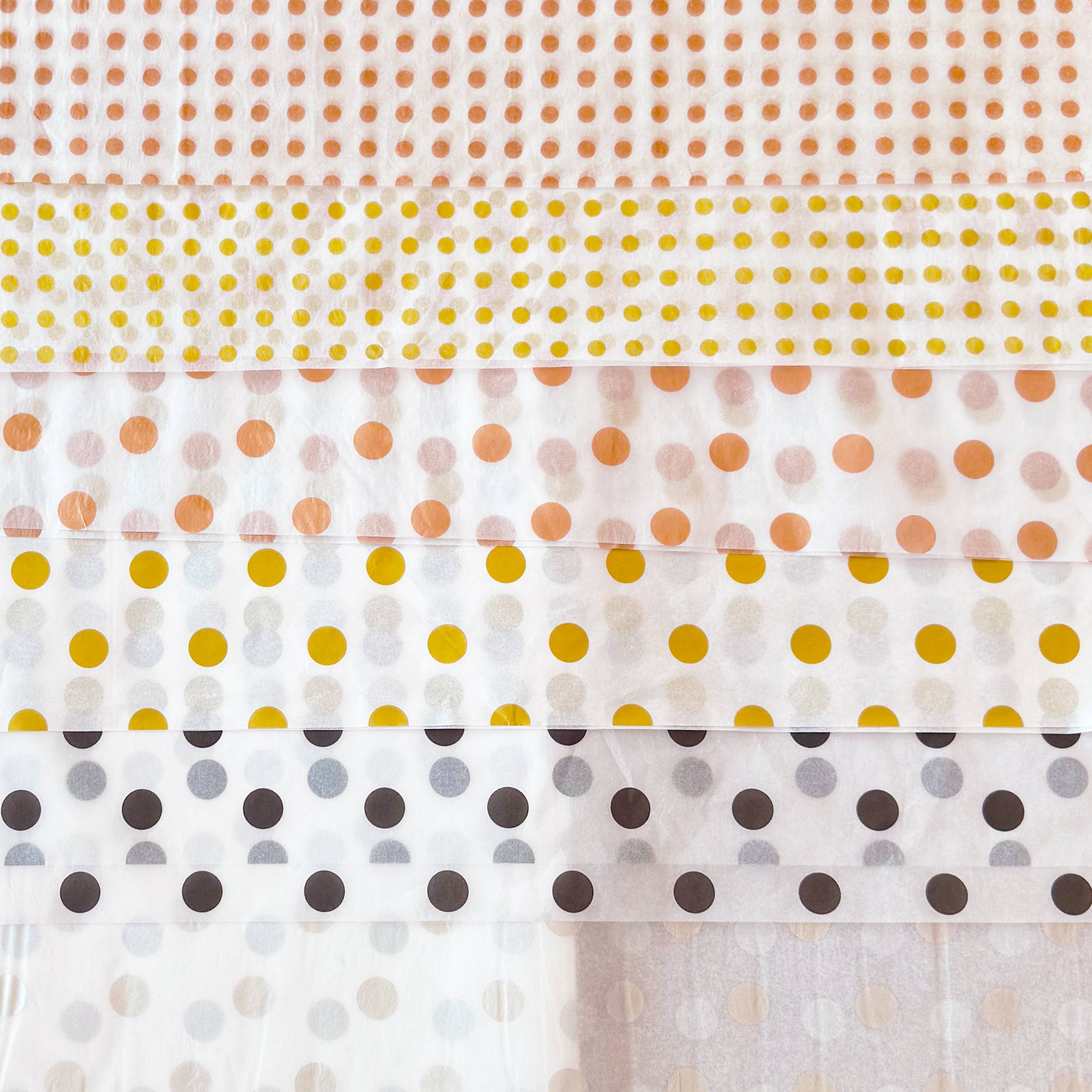 ByHome – wholesale Mjukpapper – 28" x 20" Prickiga 17g Omslagspapper Ark15