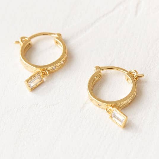 Sun Soul Australia - Wholesale Hoop Earrings - Baez Earrings3