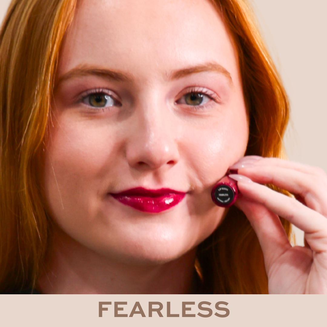 Taylor Made Organics - Wholesale Lip Gloss - Lip Gloss – Natural Hydrating Organic Shine in Clear & Bold 22