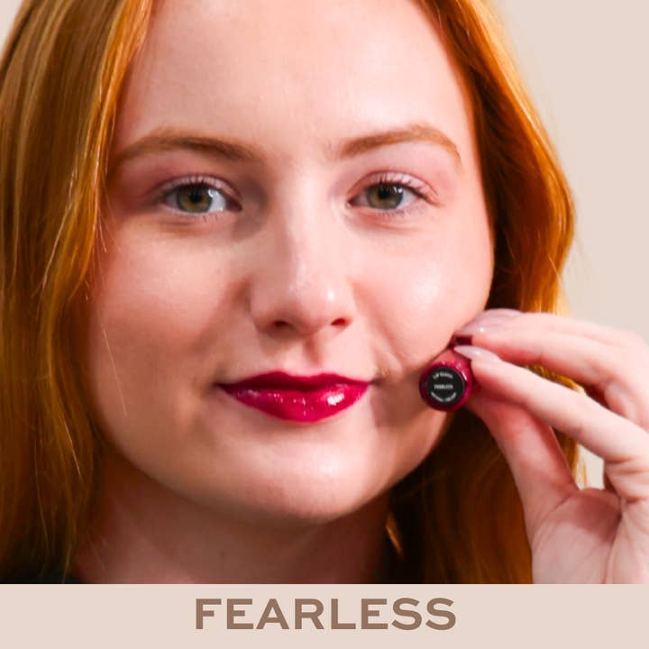 Taylor Made Organics - Wholesale Lip Gloss - Lip Gloss – Natural Hydrating Organic Shine in Clear & Bold 22