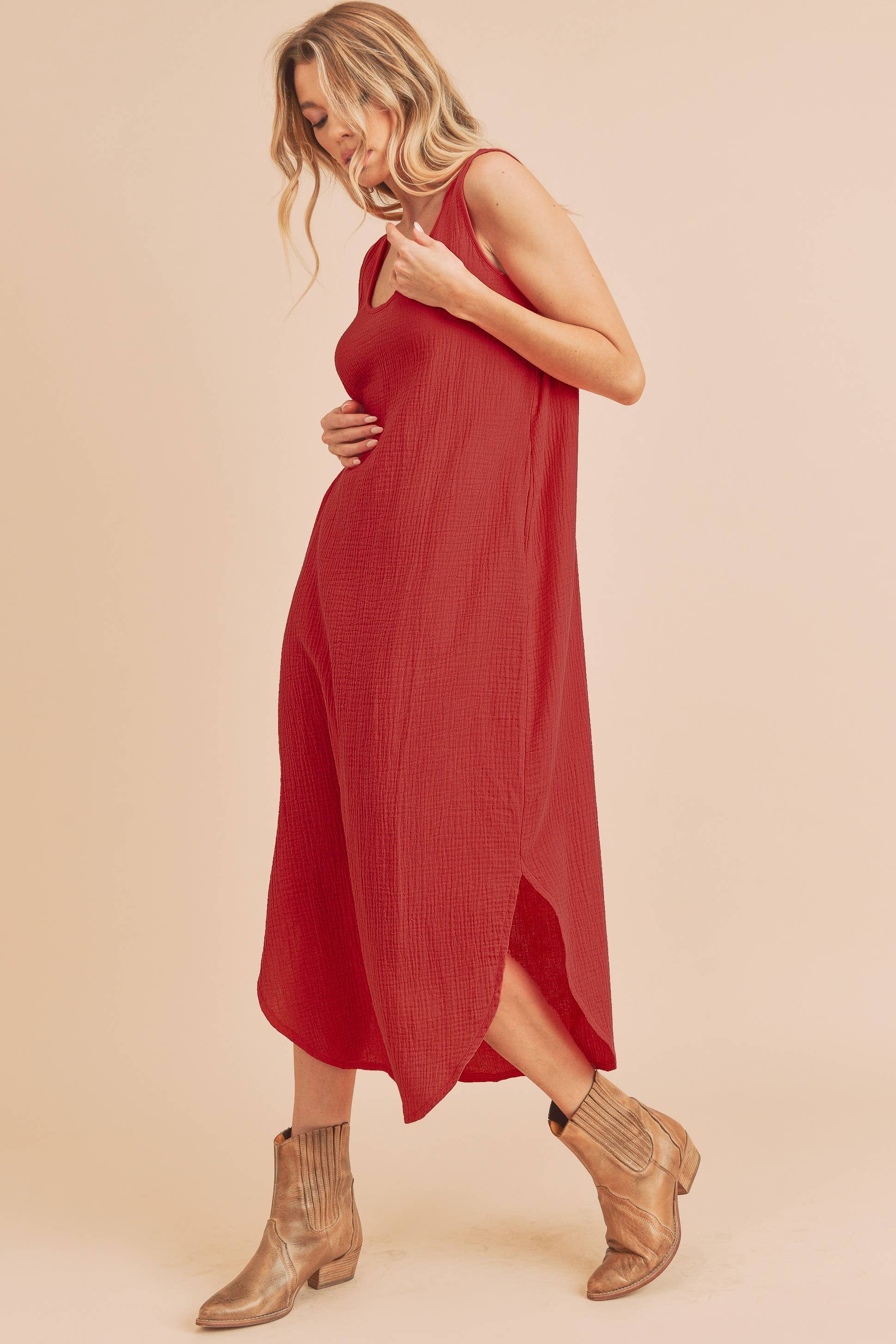 AEMI + CO - Wholesale Dress - Women's - 420AS Daisy Dress 62