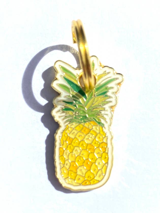 ID-Etikett: Ananas für den Großhandel von Marley and Me