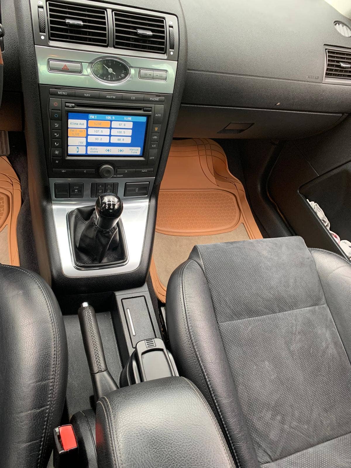 Lieber Deem Marktplatz - Vente  - Ford Mondeo MK33