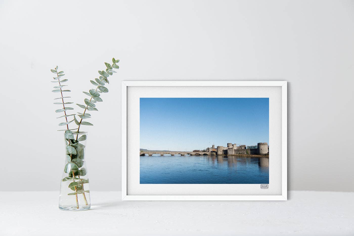 SIAR Photography - Wholesale Photograph - King John's Castle | County Limerick | Ireland2