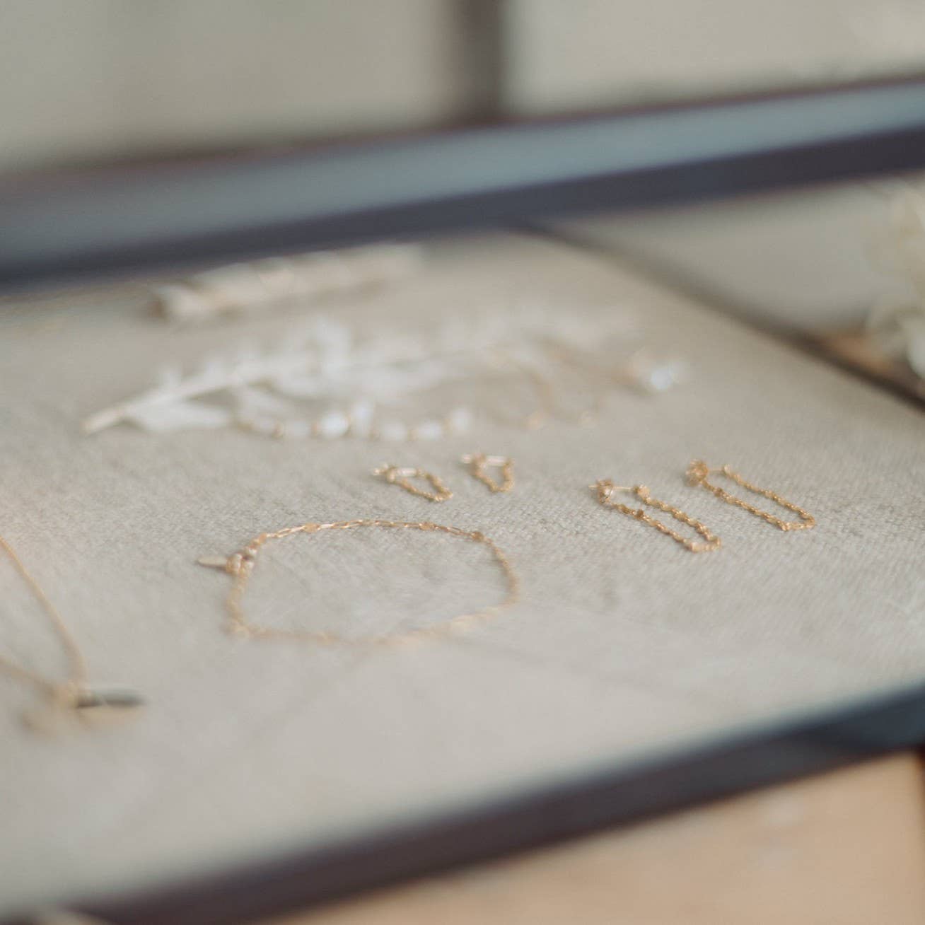 épanoui - Wholesale Dangle Earrings - Rae Maxi Earrings2