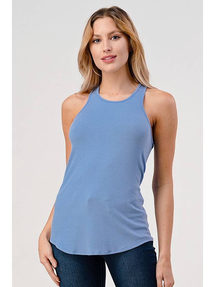 Hashttag - Vente Débardeur – femme - DÉBARDEUR À DOS NAGEUR7