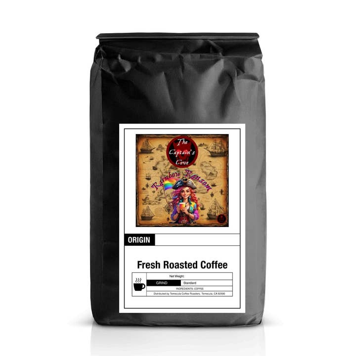 Rainbow Ransom for wholesale by CptMaxWinters