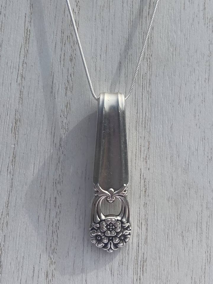 Eternally Yours Necklace for wholesale by Fly Me To The Spoon