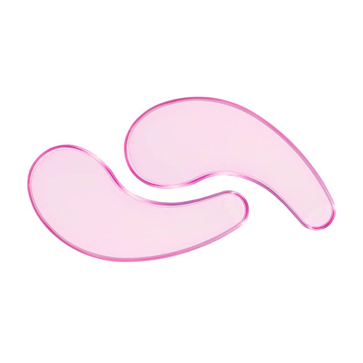 Moon & Ivy - Wholesale Eye Treatment Mask - Rose Quartz Crystal Luxury Eye Treatment