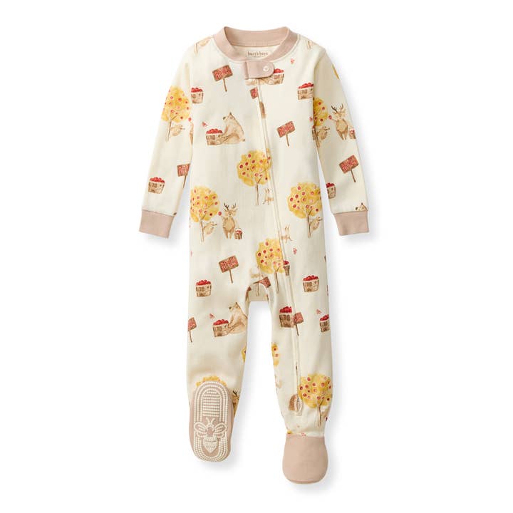Apple Season Sleeper
for wholesale by Burt's Bees Baby