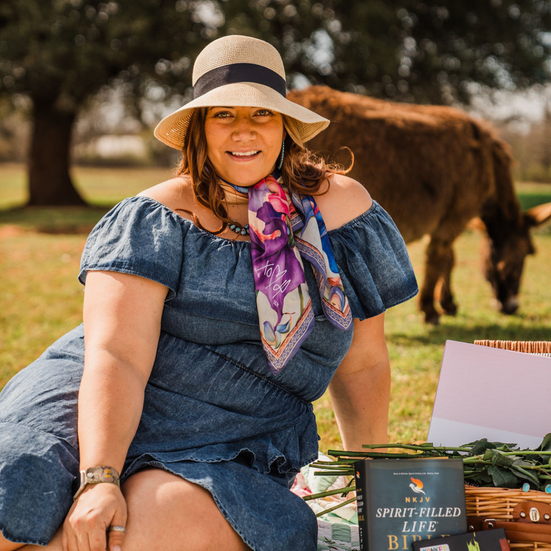 Whipin Wild Rags - Wholesale Scarf - Women's - Strength 100% Silk Women's Scarf with Gladiolus Bloom1