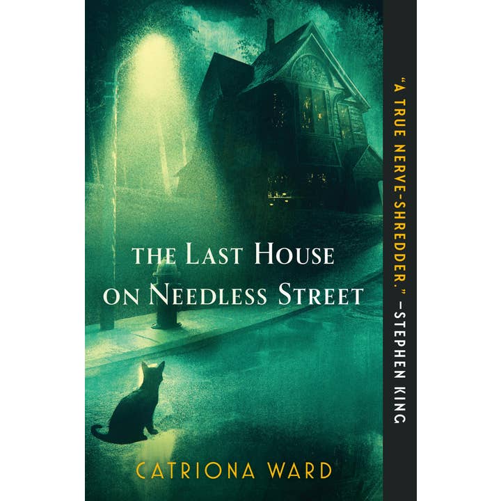 Macmillan Publishers - Wholesale Horror & Paranormal - Last House On Needless Street