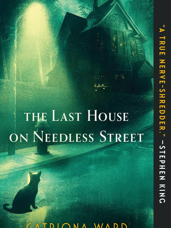 Last House On Needless Street for wholesale by Macmillan Publishers