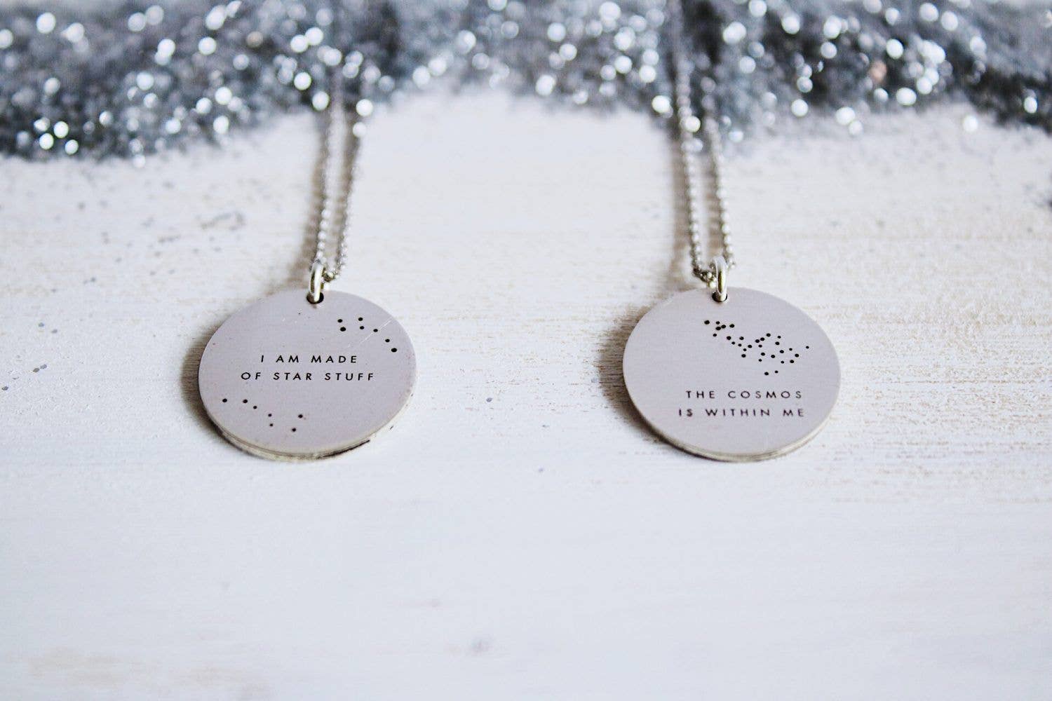 Fauna y Flora - Wholesale Pendant/Charm Necklace - Sagan Pendant