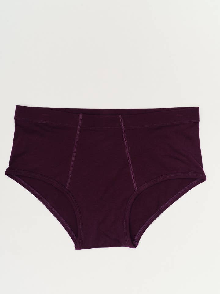 Herretrusse - Granatrød for engroshandel hos ODDOBODY