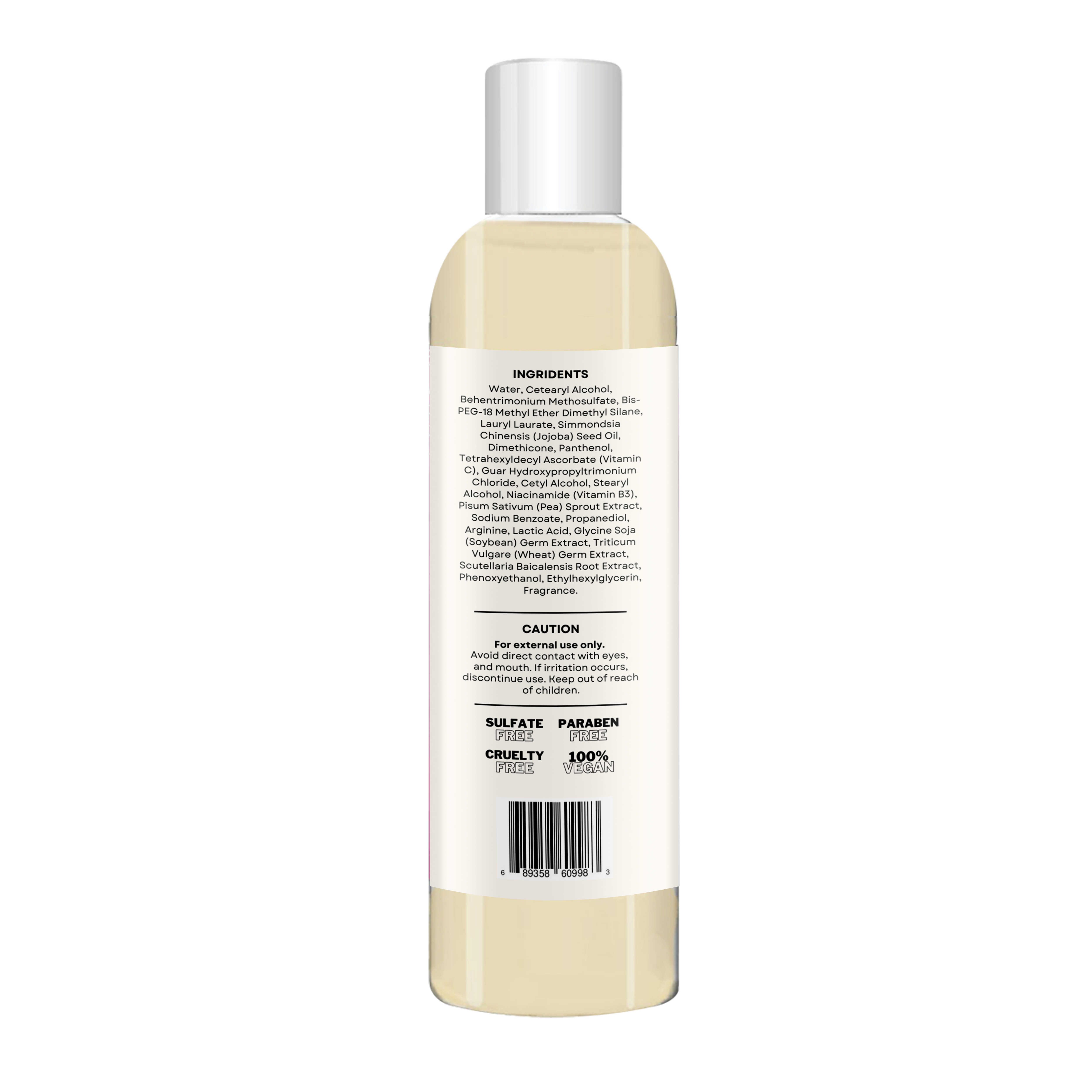Lindsey Cares - Wholesale Hair Conditioner - Volumizing Conditioner2