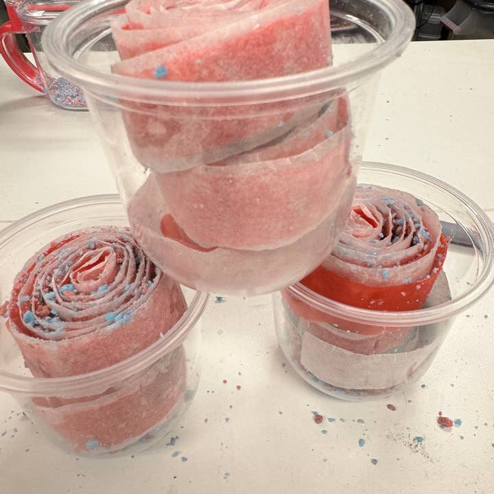 Freezy Favorites - Wholesale Cotton Candy - Foot-Boli